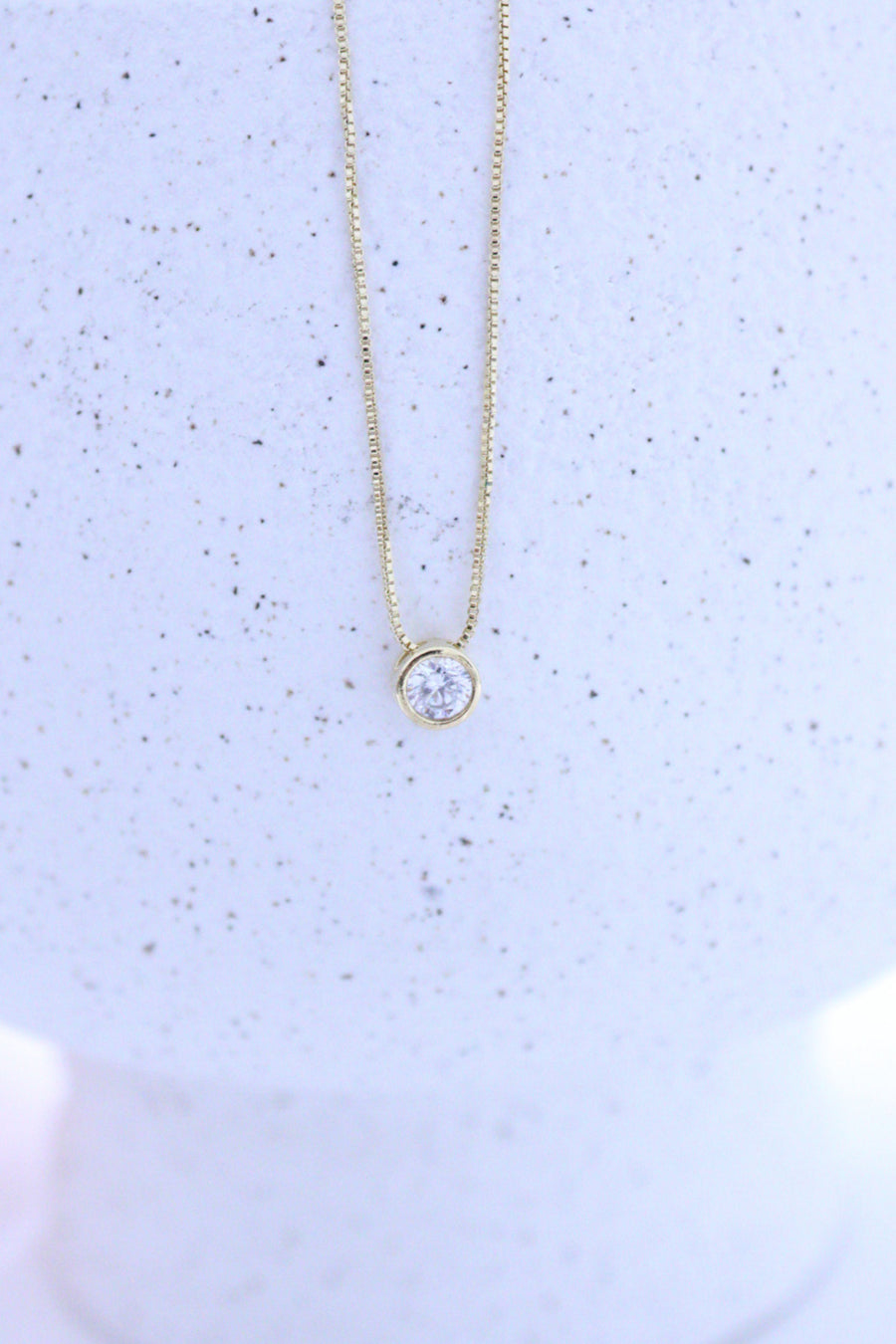 COLLAR PUNTO LUZ