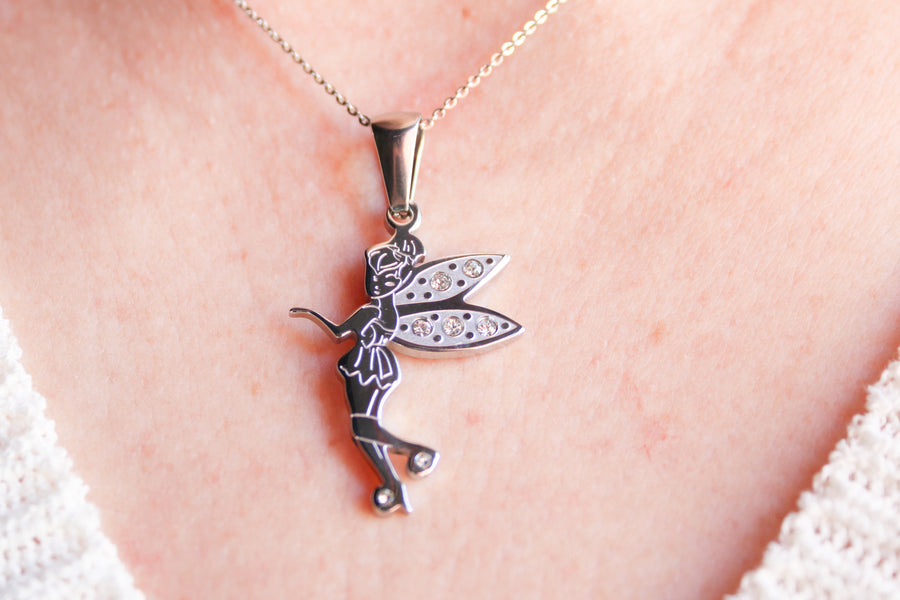 COLLAR TINKERBELL