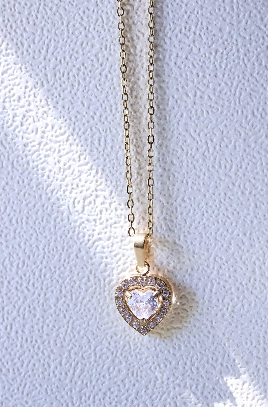 COLLAR CON DIJE CORAZON