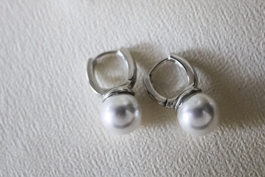AROS LADY DI CON PERLA
