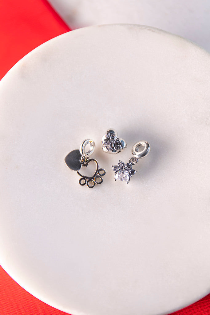 Charms corazon “i love my pet”